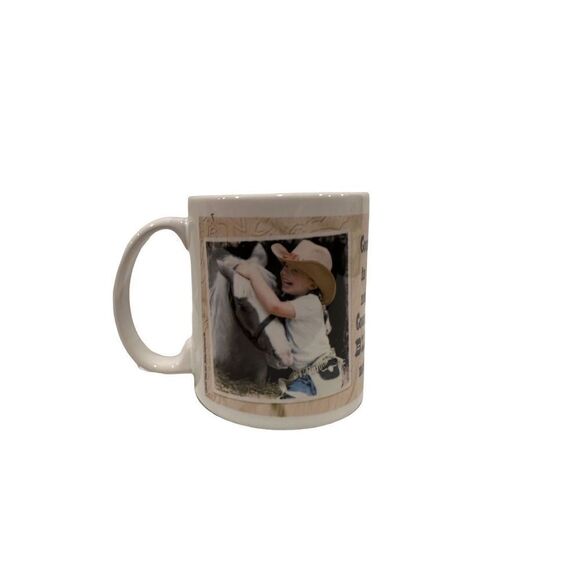 Leanin' Tree Ceramic 12oz Coffee Mug Count your days in smiles, not tears.
Count - Picture 4 of 12
